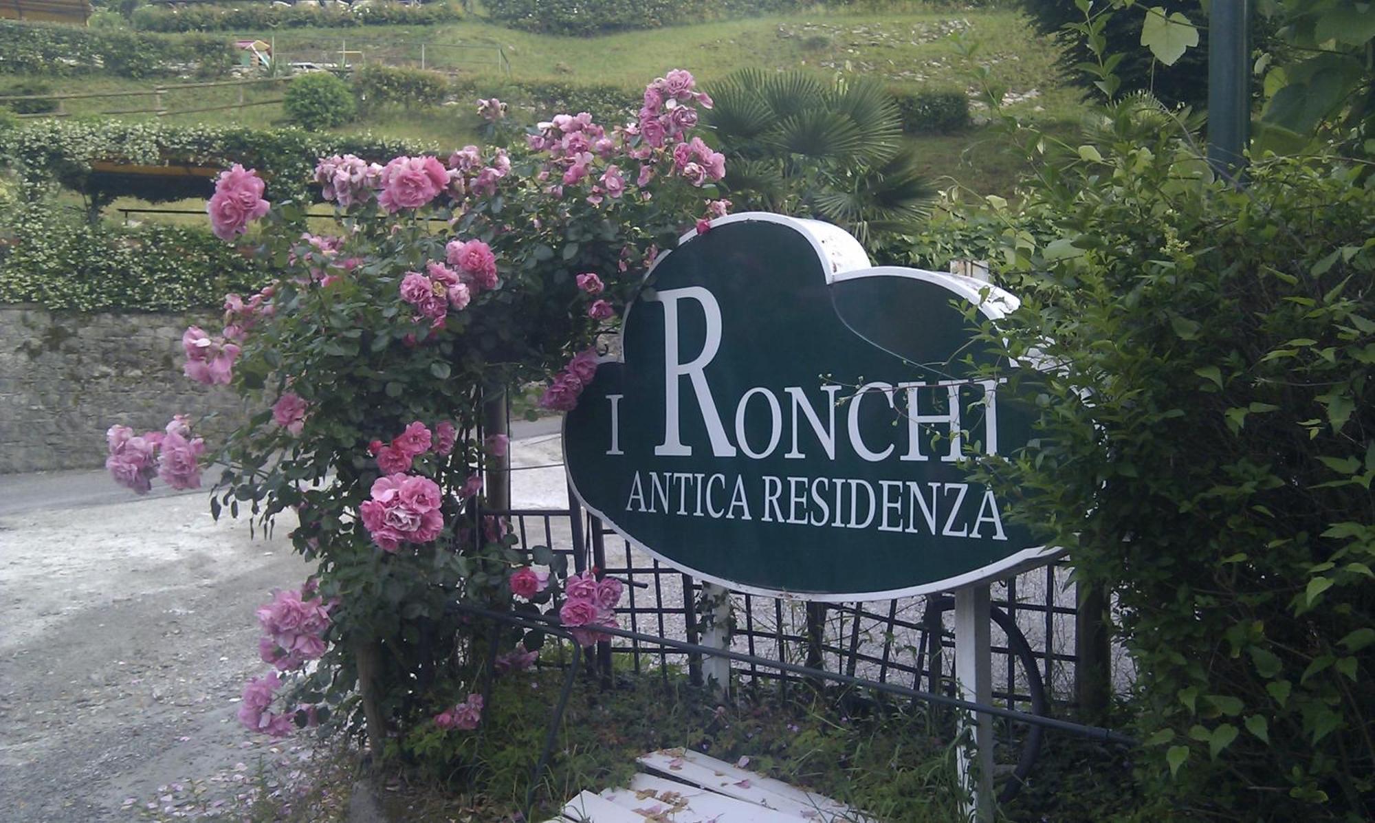 Antica Residenza I Ronchi Di Bellagioアパートホテル エクステリア 写真
