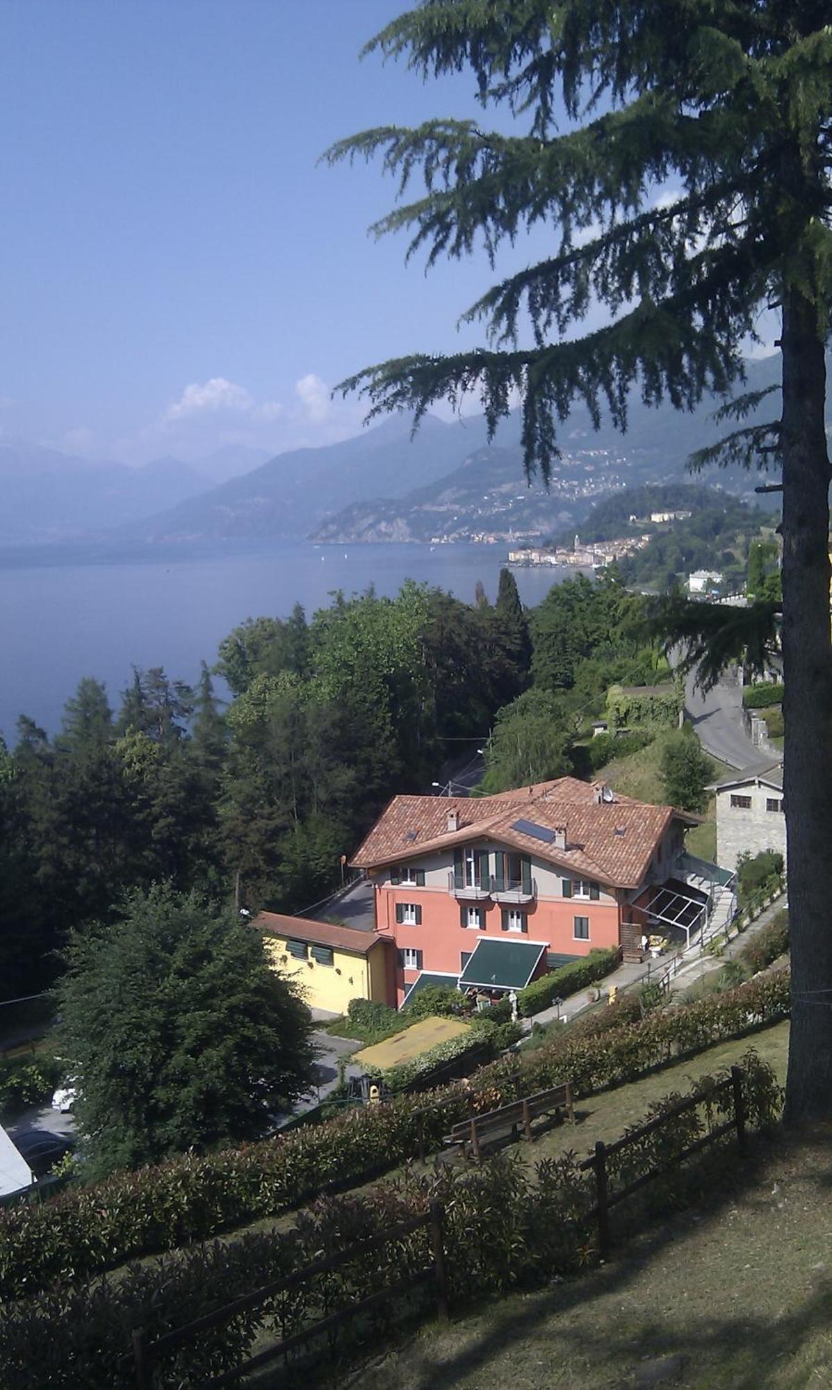 Antica Residenza I Ronchi Di Bellagioアパートホテル エクステリア 写真