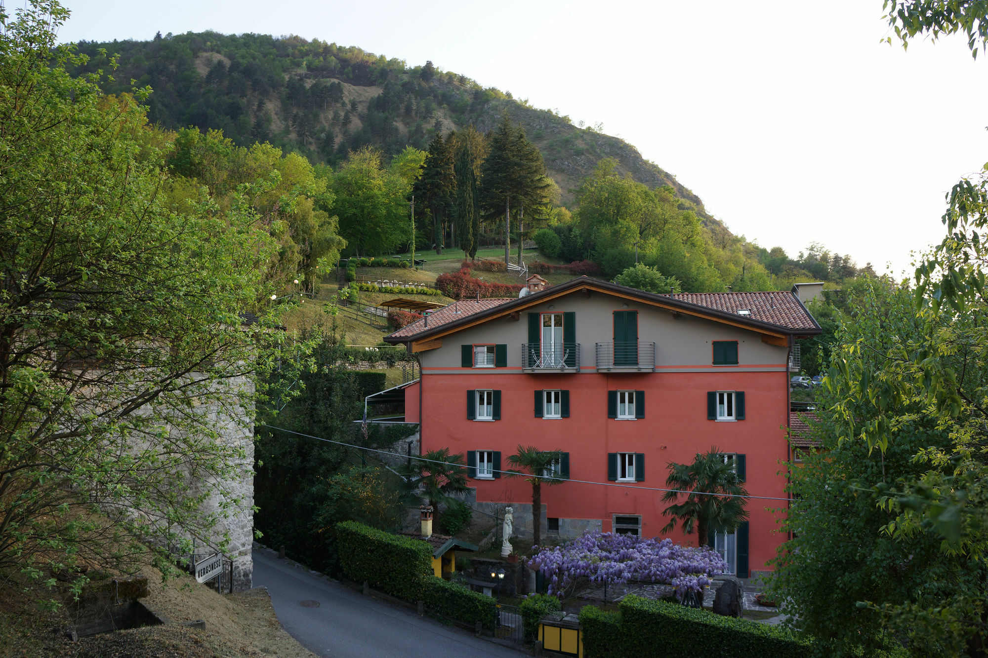 Antica Residenza I Ronchi Di Bellagioアパートホテル エクステリア 写真