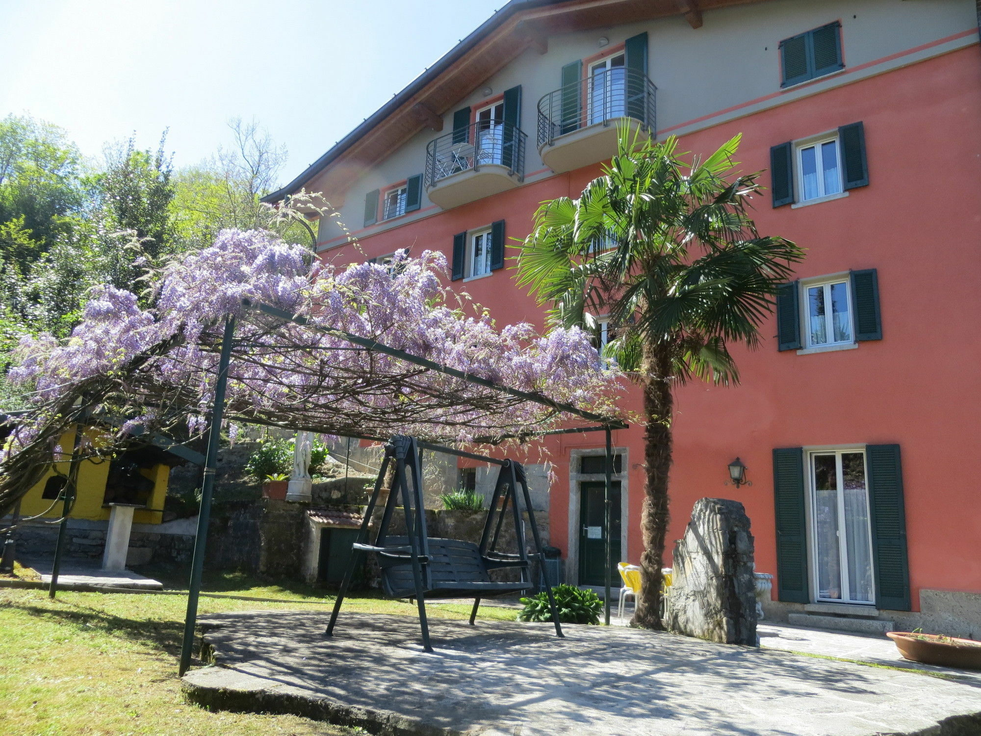 Antica Residenza I Ronchi Di Bellagioアパートホテル エクステリア 写真